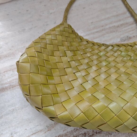 Dragon Diffusion Bamboo Green Rosanna Bag - Picture 3 of 10
